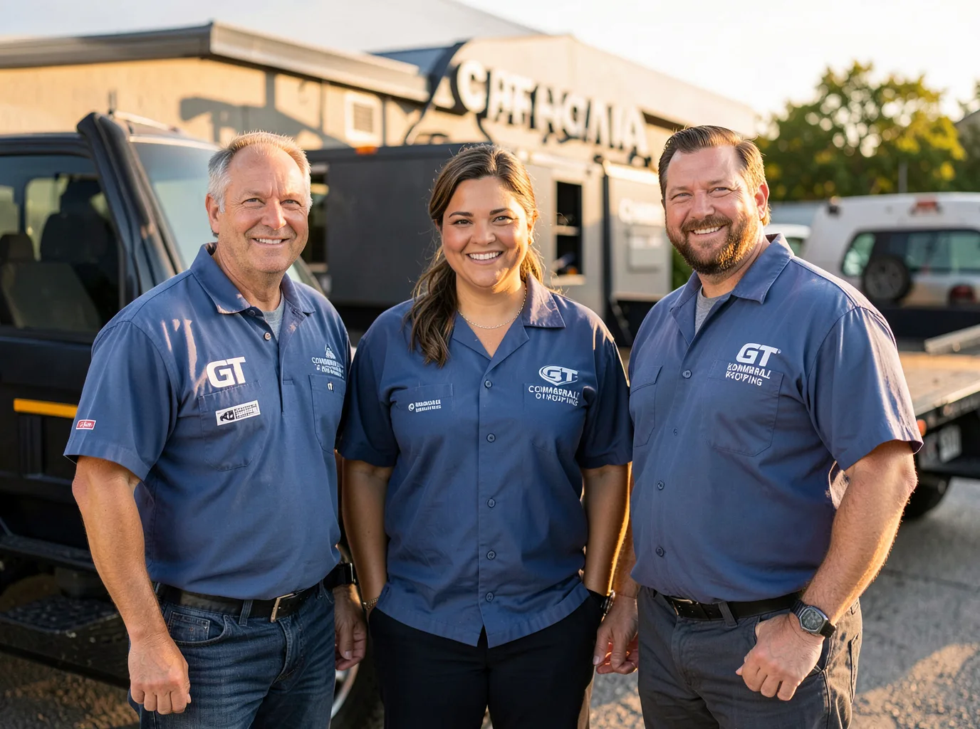 Flat Roof Repair company in Georgetown, IL