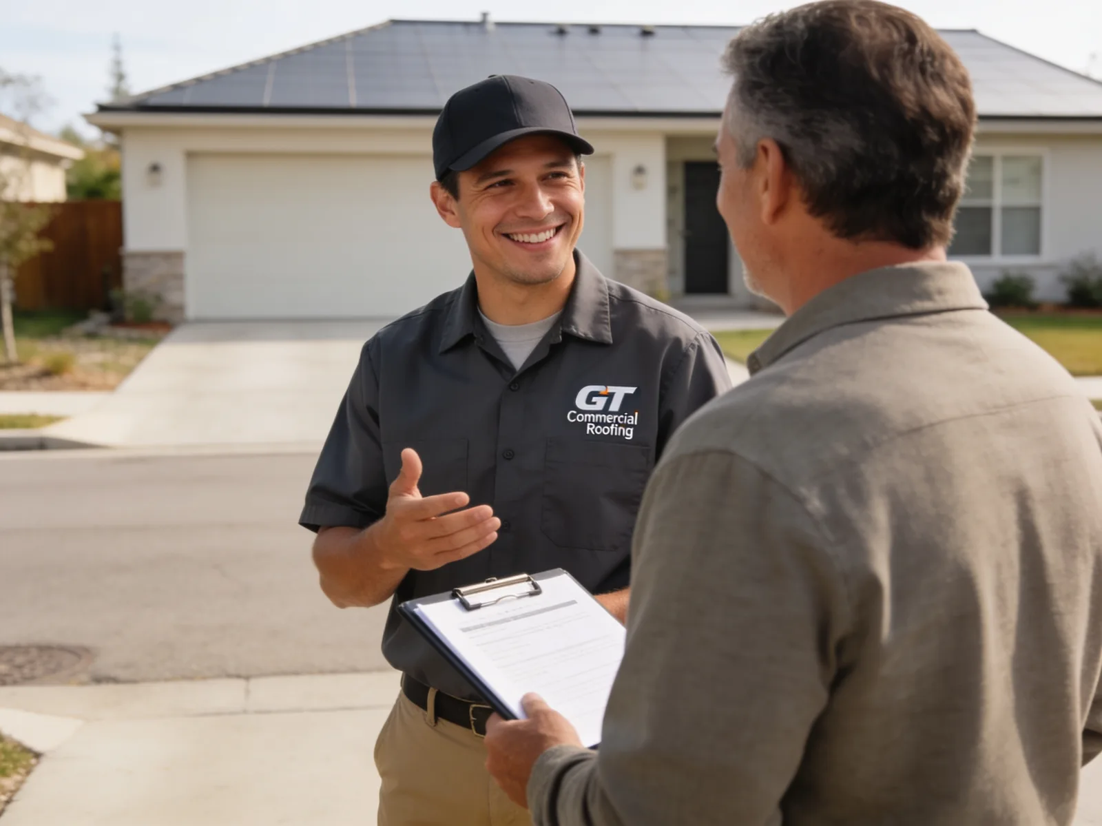 Flat Roof Repair Georgetown, IL FAQs